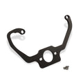 BLACK FUEL REGUL BRKT FITS 4150 CARB and