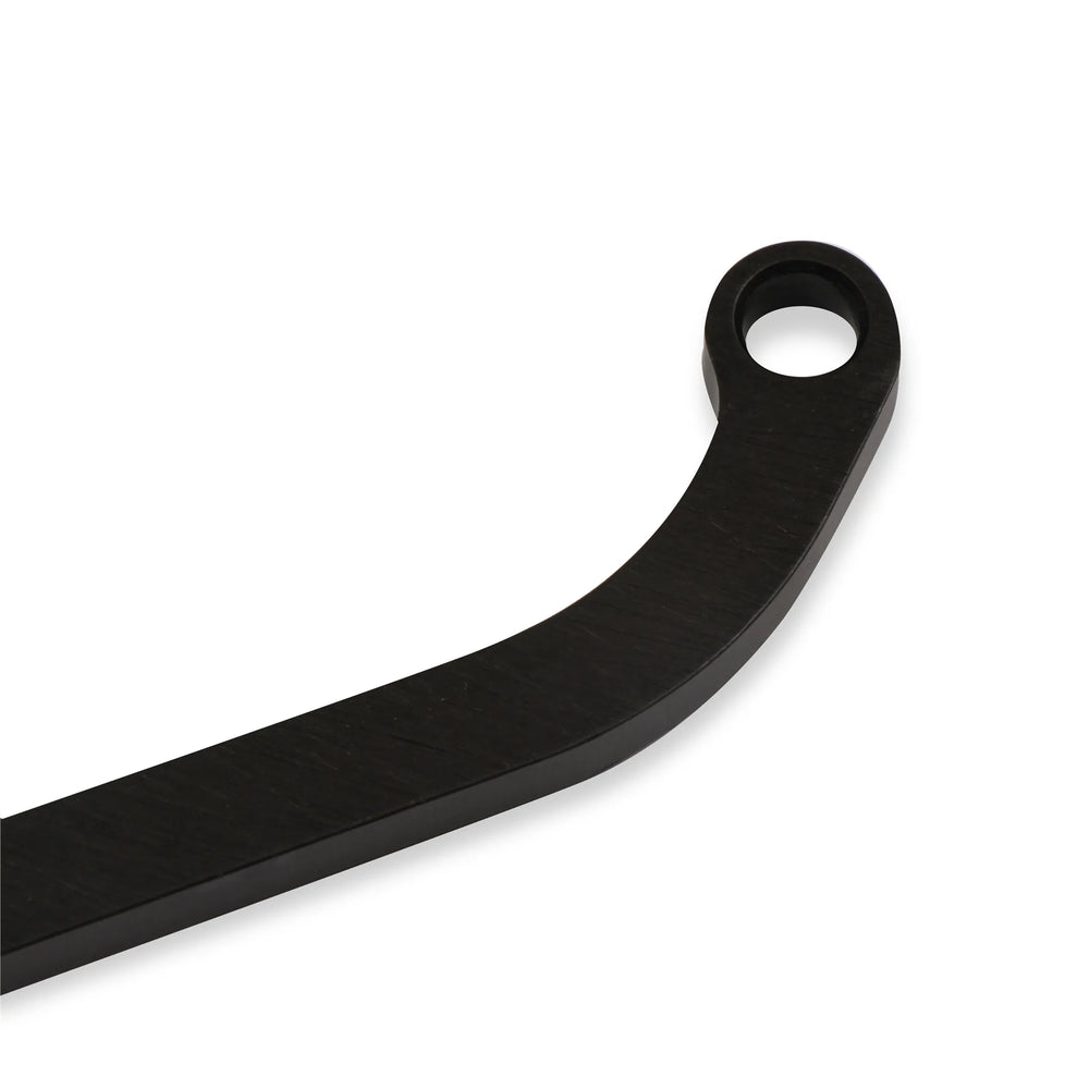 BLACK FUEL REGUL BRKT FITS 4150 CARB and