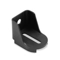 BLACK LOKAR KICKDOWN CABLE BRACKET