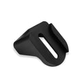BLACK LOKAR KICKDOWN CABLE BRACKET