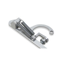CLEAR THROTTLE RETURN SPRING BRACKET4150