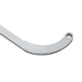 CLEAR THROTTLE RETURN SPRING BRACKET4150