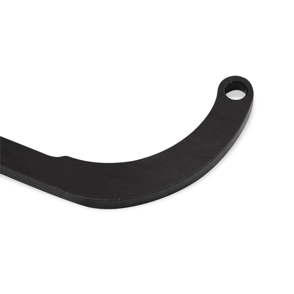 BLACK THROTTLE RETURN SPRING BRACKET4150
