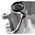 MIDMOUNT COMPLETE ACCESSORY SYSTEM GEN3 HEMI NONVVT FACTORY STYLE DAMPER NATUR