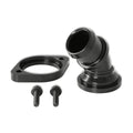 Holley auto part close-up