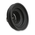 MIDMOUNT COMPLETE ACCESSORY SYSTEM GEN3 HEMI NONVVT FACTORY STYLE DAMPER BLACK