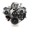 MIDMOUNT COMPLETE ACCESSORY SYS GEN3 HEMI VVT ACC SYS FACTORY STYLE DAMPER NAT