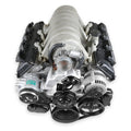 MIDMOUNT COMPLETE ACCESSORY SYS GEN3 HEMI VVT ACC SYS FACTORY STYLE DAMPER NAT