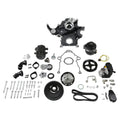 MIDMOUNT COMPLETE ACCESSORY ACC SYS GEN3 HEMI VVT ACC SYSTEM FACTORY STYLE DAM