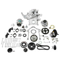 PREMIUM MID MOUNT COMPLETE ACCESSORY SYSTEM NO VVT NATURAL CAST