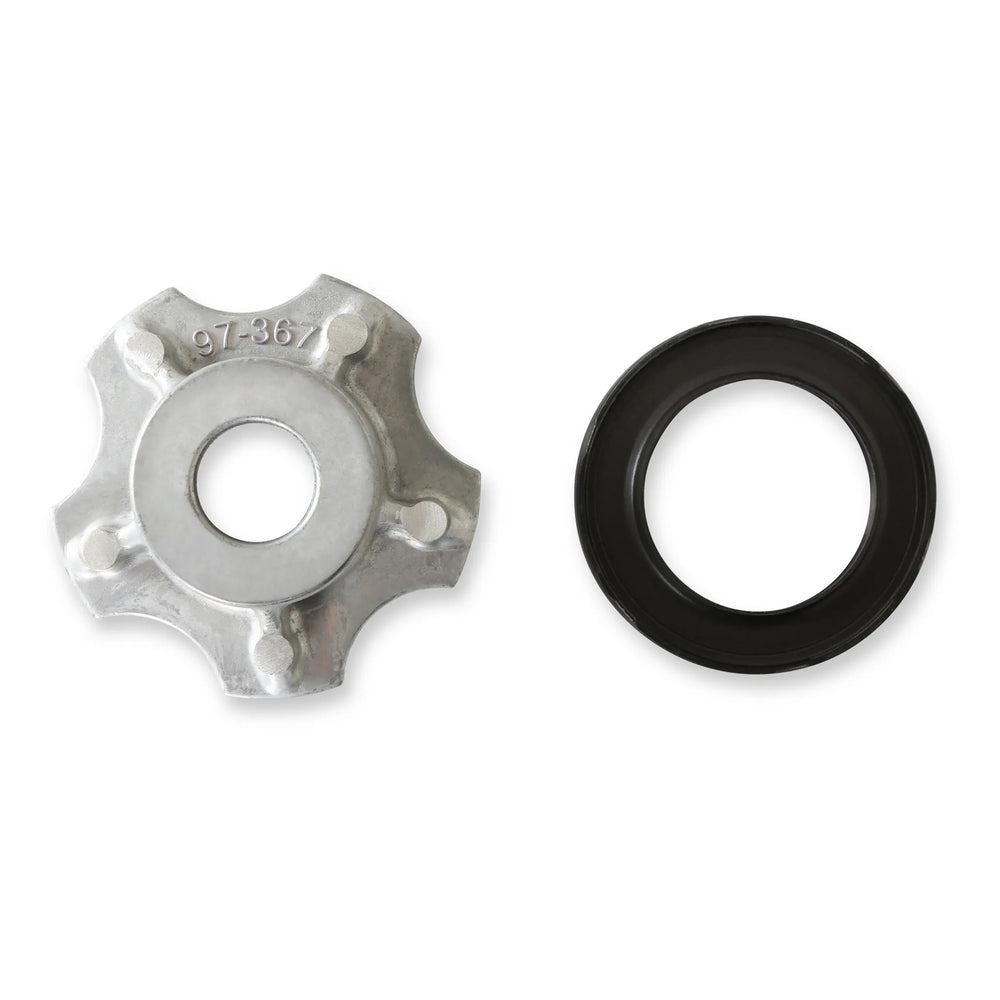 PREMIUM MID MOUNT COMPLETE ACCESSORY SYSTEM NO VVT NATURAL CAST