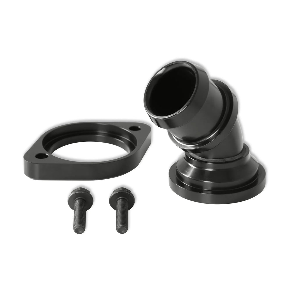 PREMIUM MID MOUNT COMPLETE ACCESSORY SYSTEM NO VVT BLACK