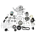 PREMIUM MID MOUNT COMPLETE ACCESSORY SYSTEM VVT NATURAL CAST