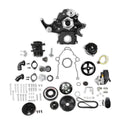 PREMIUM MID MOUNT COMPLETE ACCESSORY SYSTEM VVT BLACK
