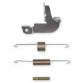 Chrome Throttle Cable Bracket
