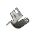 Chrome Throttle Cable Bracket