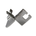 Chrome Throttle Cable Bracket