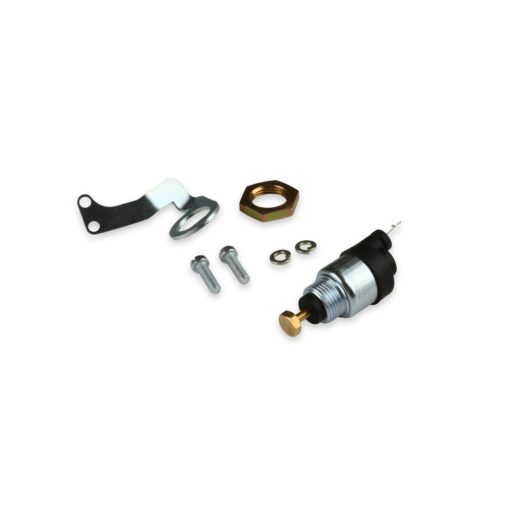 STREET WARRIOR IDLE UP SOL and BRKT KIT