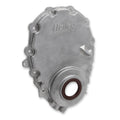 SBC TIMING CHAIN COVER W/O CRANK SENSOR