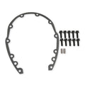 SBC TIMING CHAIN COVER W/O CRANK SENSOR