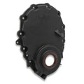 SBC TIMING CHAIN COVER W/O CRANK SENSOR