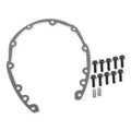 SBC TIMING CHAIN COVER W/O CRANK SENSOR
