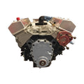 SBC TIMING CHAIN COVER W/O CRANK SENSOR