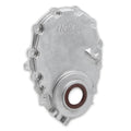SBC Vortec Alm Timing Cover w/Crank Senspr