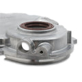 SBC Vortec Alm Timing Cover w/Crank Senspr