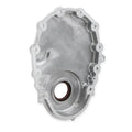 SBC Vortec Alm Timing Cover w/Crank Senspr
