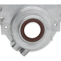 SBC Vortec Alm Timing Cover w/Crank Senspr