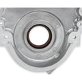 SBC Vortec Alm Timing Cover w/Crank Senspr
