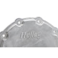 SBC Vortec Alm Timing Cover w/Crank Senspr