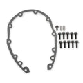 SBC Vortec Alm Timing Cover w/Crank Senspr