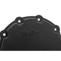 SBC TIMING CHAIN COVER W/CRANK SENSOR