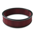 16 X 4 RED GAUZE AIR FILTER