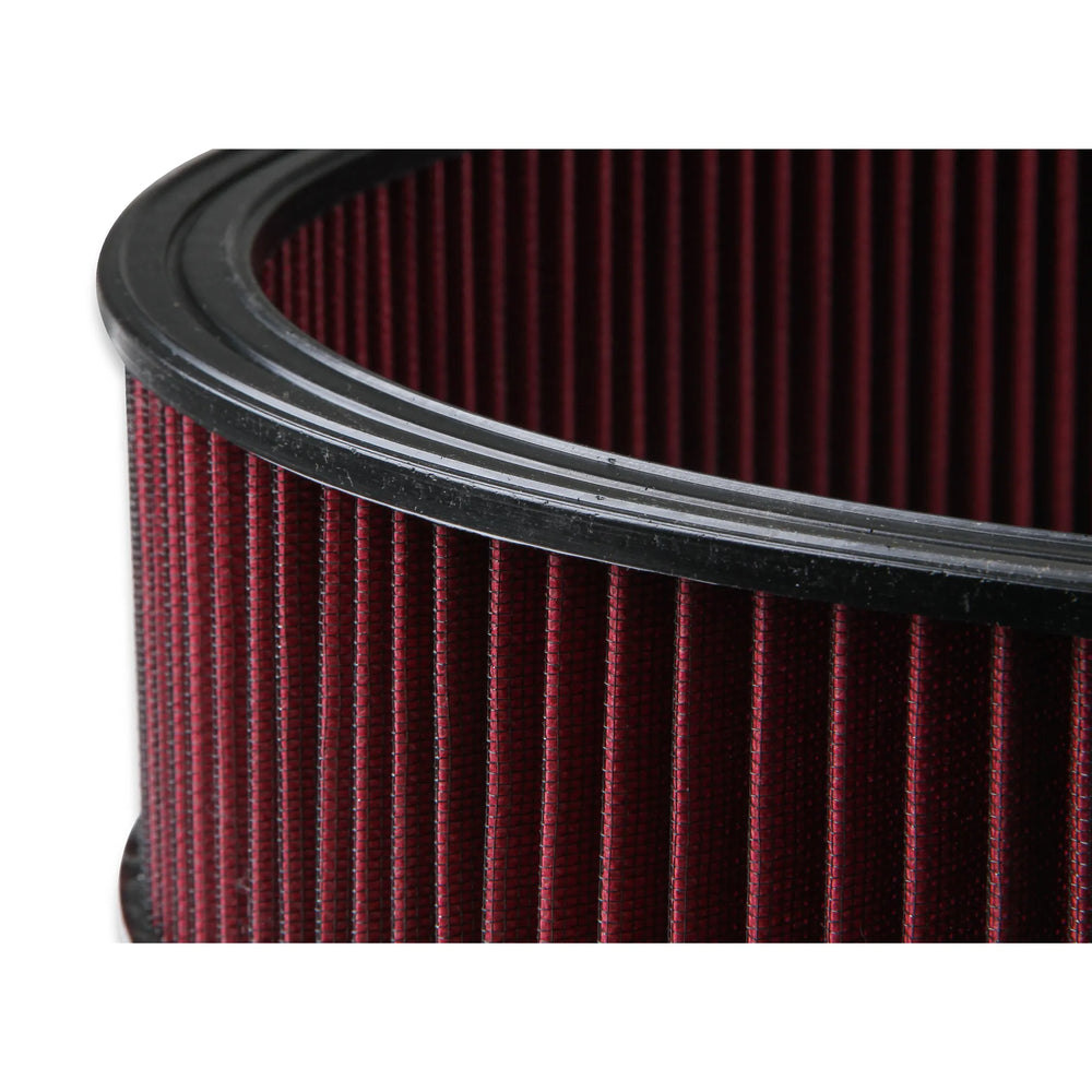 16 X 4 RED GAUZE AIR FILTER