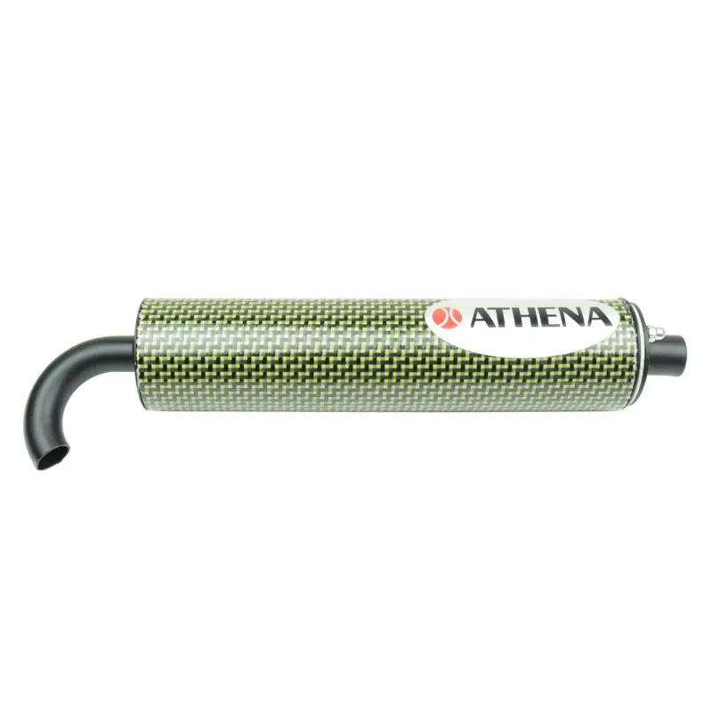 Athena carbon auto part