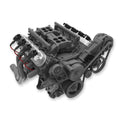 GM LS Tall Valve Cover Set - Natural Cast