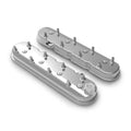 GM LS Tall Valve Cover Set - Polished
