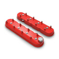 GM LS Tall Valve Cover Set - Gloss Red