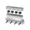 GM LS Valve Cover Set 2-Piece Design Polished