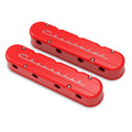 Valve Cover Set 2-Piece GM LS w/Chevrolet Logo