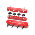 Valve Cover Set 2-Piece GM LS w/Chevrolet Logo
