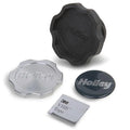 LS OIL FILL CAP WITH BILLET INSERT
