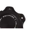 BILLET FUEL CELL CAP W/6 BOLT FLANGE HOLLEY