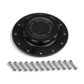 BILLET FUEL CELL CAP W/12 BOLT FLANGE HOLLEY