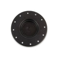 BILLET FUEL CELL CAP W/12 BOLT FLANGE HOLLEY