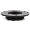 BILLET FUEL CELL CAP W/12 BOLT FLANGE HOLLEY