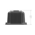 SBC HOLLEY VALVE COVERS,FINNED,NON-EMIS,
